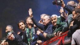Kocaelispor’un Tarihi Zaferi ve Başkan Büyükakın’ın Kutlama Coşkusu