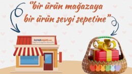 Komek Sepeti’nden gönüllere dokunan proje “1+1=Mutluluk” projesiyle yeterlilik çoğalacak