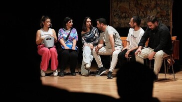 “Komşu Köyün Delisi” Keçiören’de