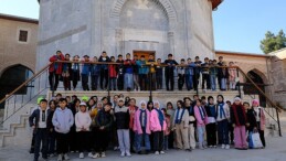 Konya Büyükşehir Bayırbucak Türkmeni Yetim Çocukları Konya’da Ağırladı
