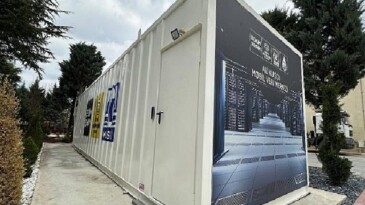 Konya Büyükşehir Belediyesi’nden Dijital Dönüşümde Çığır Açan Mobil Veri Merkezi Yatırımı