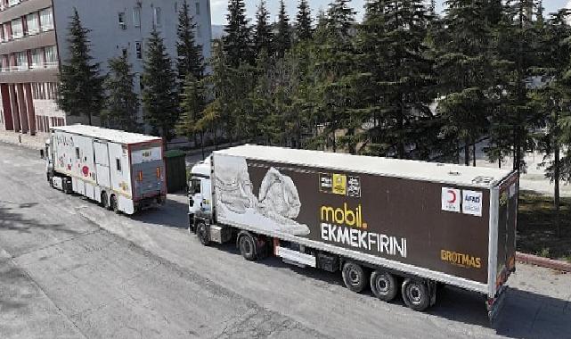 Konya Büyükşehir Belediyesi’nden İstanbul’a Dayanışma ve Destek Hareketi