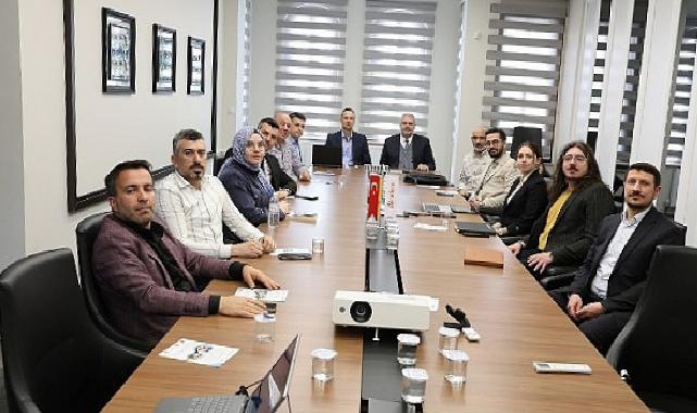 Konya Büyükşehir Belediyesi’nin Uluslararası Ulaşım İş Birliği ve SAFELY Projesi Kapsamında Saraybosna’dan Gelen Heyet Ziyareti