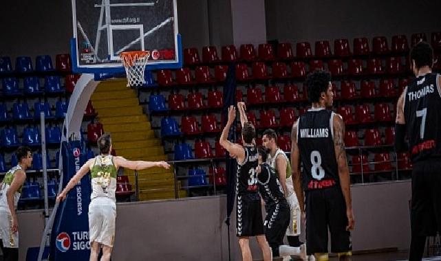 Konya Büyükşehir Belediyespor Play-Off Yolunda Başarılı