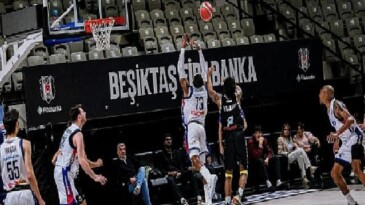 Konya Büyükşehir Belediyespor, Türkiye Sigorta Basketbol Ligi’nde Play-Off Çeyrek Finalde Önemli Bir Avantaj Yakaladı