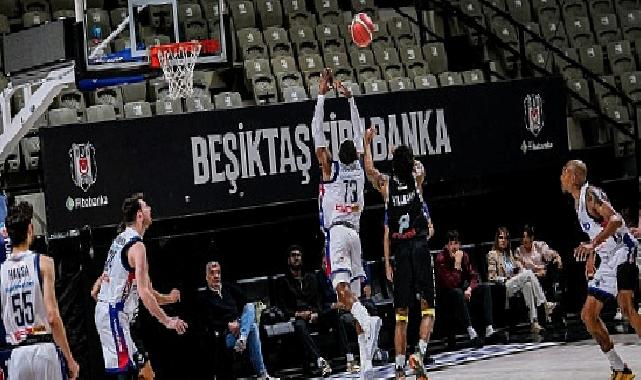Konya Büyükşehir Belediyespor, Türkiye Sigorta Basketbol Ligi’nde Play-Off Çeyrek Finalde Önemli Bir Avantaj Yakaladı