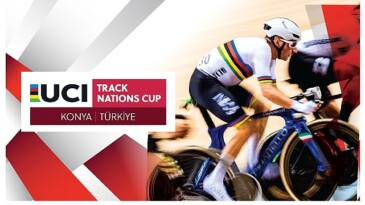 Konya Velodromu, 2025 UCI Pist Bisikleti Uluslar Kupası Biletleri Mobilet’te Satışa Çıktı