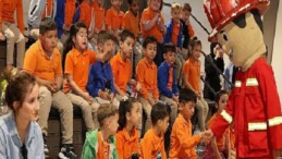 Konya’da Okul Çağındaki Çocuklara Yönelik İtfaiyecilik Eğitimi Tamamlandı