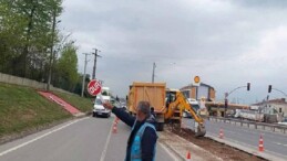 Körfez İlçe Jandarma Önünde Ulaşım Projesiyle Güvenli ve Konforlu Toplu Taşıma Hizmetleri