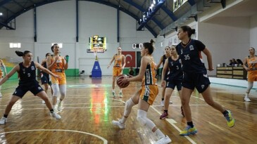 Körfezin Melekleri’nden 21. Haftada 21. zafer!