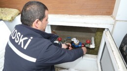 KOSKİ Sayaç Donmalarına Karşı Kıymetli İhtar