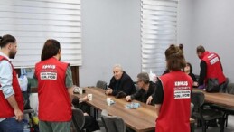 Küçükçekmece Belediyesi Deprem Sonrası Yoğun Çaba ve Destek Faaliyetleri