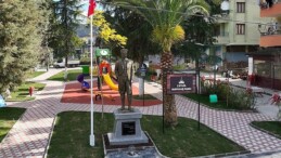 Kurtuluş Parkı yenilenen yüzüyle Beydağ’a nefes oldu