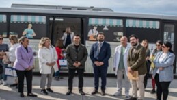 Kuşadası’nda Mobil Barista Otobüsü ile Gençlere Mesleki Eğitim Fırsatı