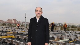 Lider Altay: “Bütün Hastaneleri, Üniversiteleri ve Kent Merkezini Raylı Sistem Ağıyla Bağlayacağız”