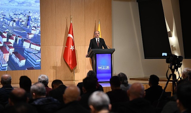 Lider Altay: “Dijital İkiz Teknolojisi İle Konya’yı Akıllı Şehircilikte Önder Pozisyona Taşıyoruz”