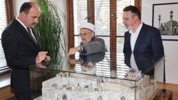 Lider Altay: “Dualarımız ve Dayanağımız Daima Sizlerle Beraber”