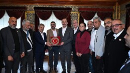 Lider Altay: “Hatay ile Konya Ortasındaki Gönül Bağı Her Geçen Gün Güçleniyor”