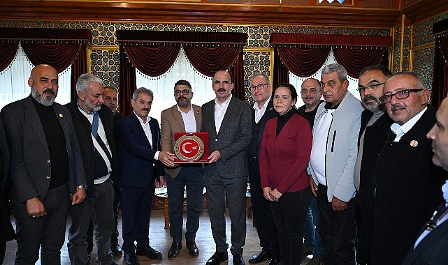 Lider Altay: “Hatay ile Konya Ortasındaki Gönül Bağı Her Geçen Gün Güçleniyor”