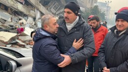 Lider Altay: “Hatay ve Tüm Zelzele Bölgesi Hiçbir Vakit Yalnız Kalmayacak”
