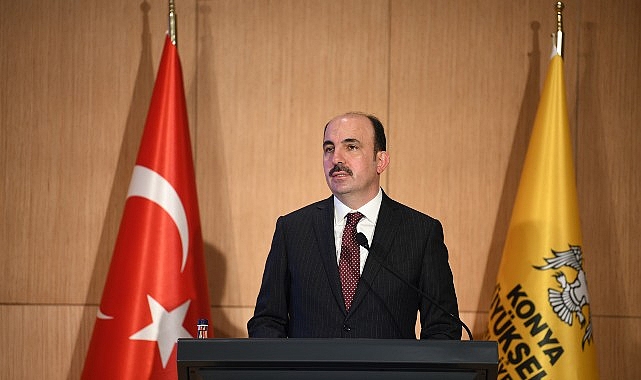 Lider Altay KONYARAY Banliyö Sınırıyla İlgili Müjde Verdi