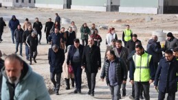 Lider Altay: “Milli Savunma Bakanlığımız İçin 3,8 Milyar Lira Bedelle Türkiye’nin En Çağdaş Tesislerinden Birini Yapıyoruz”