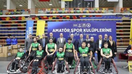 Lider Altay: “Sporla İlgilenen Gençlerimizin Yanında Olmaya Devam Edeceğiz”