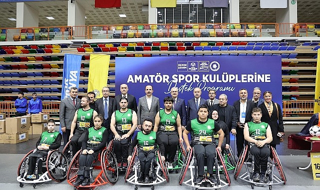 Lider Altay: “Sporla İlgilenen Gençlerimizin Yanında Olmaya Devam Edeceğiz”