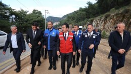 Lider Aras “Fethiye’ye 328 Milyon Liralık Yatırım Yapıyoruz”
