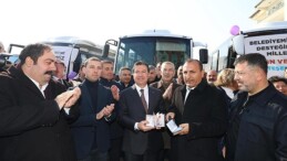 Lider Aras, “Kalbimiz Zelzele Bölgesinde”