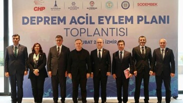 Lider Aras’tan Zelzele Aksiyon Planı Toplantısı Sonrası Kıymetli Açıklamalar