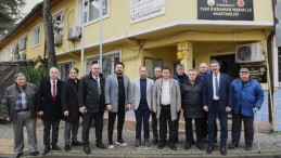 Lider Aydın vatandaşlarla buluşmaya devam ediyor