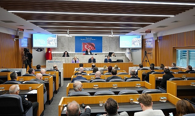Lider Çalık Hizmetle Dolu 6 Yılı Kamuoyu ile Paylaştı