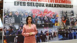 Lider Ceritoğlu Sengel: Meryem Ana Konutu direnişimizle EMITT’E katıldık