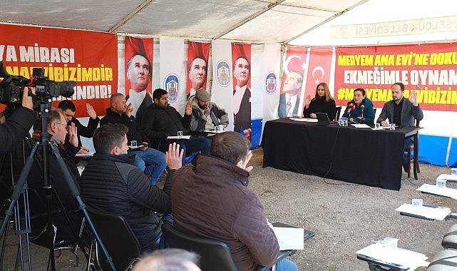 Lider Ceritoğlu Sengel’den mecliste fırın ve öğrenci otobüsü müjdesi!
