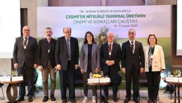 Lider Denizli: “Çeşme tarımının geleceğine ışık tutacak”