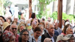 Lider Ertaş Altınoluk’ta Vatandaşlarla Buluştu