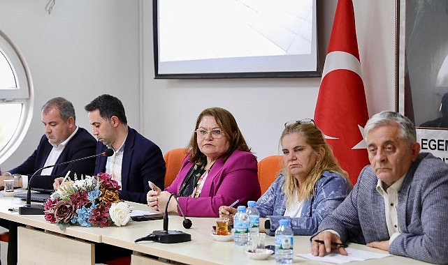 Lider Gençay, “Altınkum’u Daha Yaşanabilir Bir Hale Getireceğiz”
