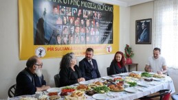 Lider Görkem Duman’dan Pir Sultan Abdal Kültür Derneği’ne ziyaret: “Her vakit gönül birliğine hazırız”