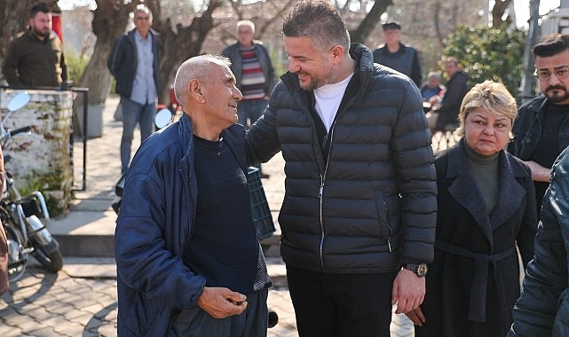 Lider Görkem Duman’dan üreticilere takviye kelamı