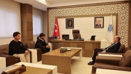 Lider Pekyatırmacı, Konya’da Onlarca Canın Kurtarılmasına Vesile Olan Gençle Bir Ortaya Geldi