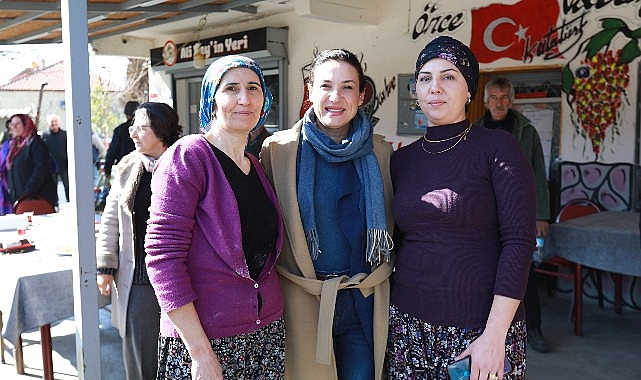 Lider Sengel Gökçealan’da toplumsal belediyecilik projelerini anlattı: Vatandaşlarımız zorlanmasın diye uğraş sarf ediyoruz