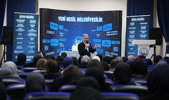 Lider Taban’dan Gençlere Davet: “Çok Büyük Hayaller Kurun”