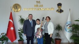 Lider Topuz, Baha Doruk’un İsteğini Yerine Getirdi