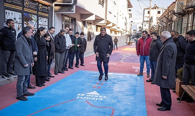 Lider Tugay Hoş İzmir Hareketi’ni başlattı