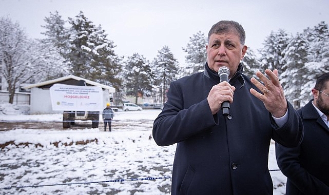 Lider Tugay Malatya’da temel atma merasiminde konuştu “Elimizden geleni yapmaya devam edeceğiz”