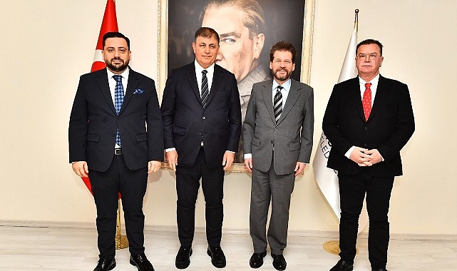 Lider Tugay’dan Kuzey Makedonya’ya İEF daveti