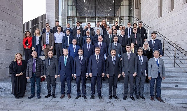 Lider Tugay’dan sağlıklı ve planlı kentleşme iletisi