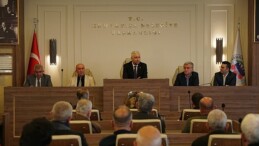 Lider Türkmen Muhtarlarla Buluştu, Sıkıntıları Dinledi
