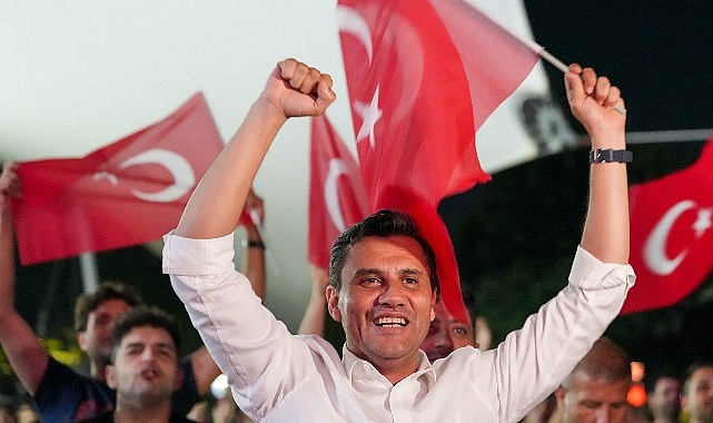 Lider Zeyrek, “Manisa’ma bir öbür bakıyorum”